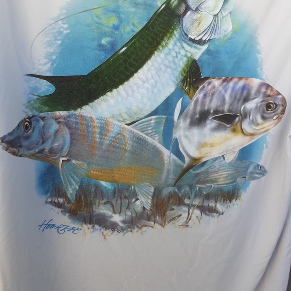 Bimini bay lon sleeve 44chest - Picture 4 of 4